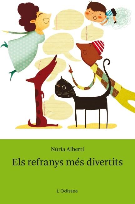 Els refranys més divertits | 9788499328348 | Núria Albertí | Llibres Parcir | Librería Parcir | Librería online de Manresa | Comprar libros en catalán y castellano online