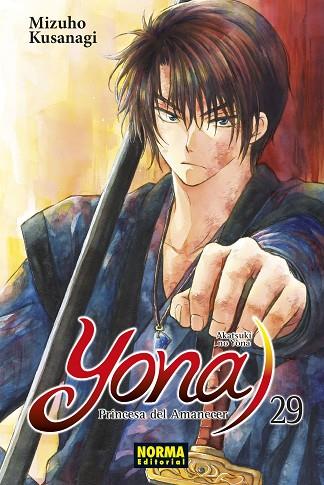 YONA, PRINCESA DEL AMANECER 29 | 9788467942613 | MIZUHO KUSANAGI | Llibres Parcir | Librería Parcir | Librería online de Manresa | Comprar libros en catalán y castellano online