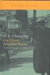 LOS RELATOS DEL PADRE BROWN | 9788496834897 | CHESTERTON, G. K. | Llibres Parcir | Librería Parcir | Librería online de Manresa | Comprar libros en catalán y castellano online