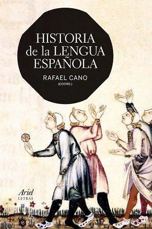 HISTORIA DE LA LENGUA ESPAÑOLA | 9788434407190 | RAFAEL CANO/VARIOS AUTORES | Llibres Parcir | Librería Parcir | Librería online de Manresa | Comprar libros en catalán y castellano online