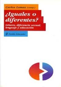 IGUALES O DIFERENTES | 9788449308017 | Llibres Parcir | Llibreria Parcir | Llibreria online de Manresa | Comprar llibres en català i castellà online