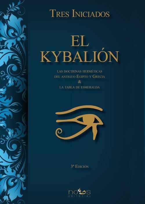 EL KYBALIÓN | 9788412776553 | INICIADOS, TRES | Llibres Parcir | Llibreria Parcir | Llibreria online de Manresa | Comprar llibres en català i castellà online