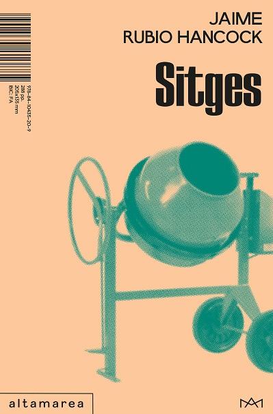 SITGES | 9788410435209 | RUBIO HANCOCK, JAIME | Llibres Parcir | Llibreria Parcir | Llibreria online de Manresa | Comprar llibres en català i castellà online