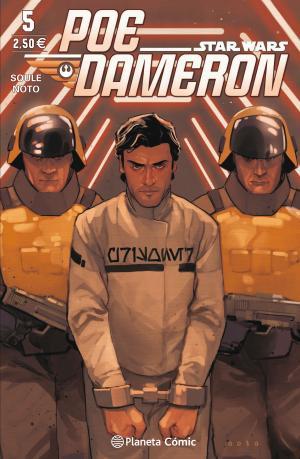 STAR WARS POE DAMERON Nº 05 | 9788416767694 | SOULE, CHARLES | Llibres Parcir | Librería Parcir | Librería online de Manresa | Comprar libros en catalán y castellano online