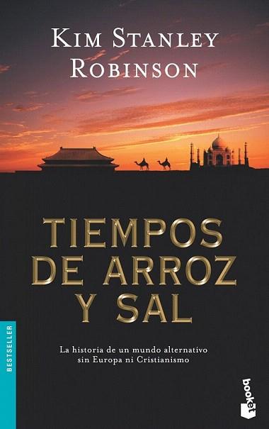 TIEMPOS DE ARROZ Y SAL | 9788445075548 | STANLEY ROBINSON | Llibres Parcir | Librería Parcir | Librería online de Manresa | Comprar libros en catalán y castellano online