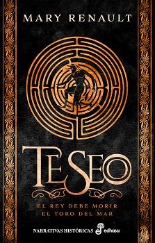 TESEO | 9788435064187 | RENAULT, MARY | Llibres Parcir | Librería Parcir | Librería online de Manresa | Comprar libros en catalán y castellano online