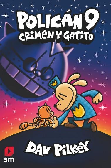 POL.9 CRIMEN Y GATITO | 9788413927336 | PILKEY, DAV | Llibres Parcir | Llibreria Parcir | Llibreria online de Manresa | Comprar llibres en català i castellà online