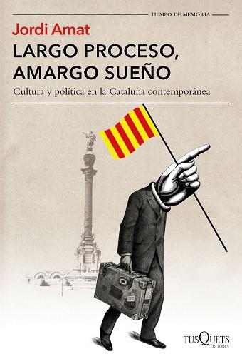 LARGO PROCESO, AMARGO SUEÑO | 9788490665213 | AMAT, JORDI | Llibres Parcir | Llibreria Parcir | Llibreria online de Manresa | Comprar llibres en català i castellà online