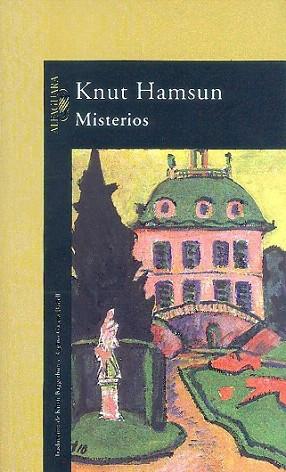 MISTERIOS | 9788420426419 | HAMSUN KNUT | Llibres Parcir | Librería Parcir | Librería online de Manresa | Comprar libros en catalán y castellano online
