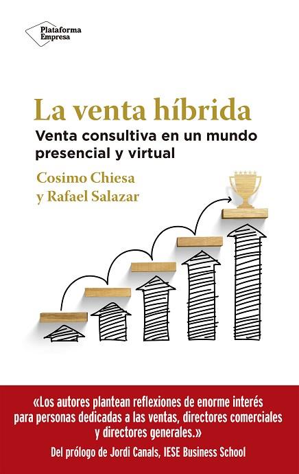 LA VENTA HÍBRIDA | 9788419271518 | CHIESA, COSIMO/SALAZAR, RAFAEL | Llibres Parcir | Llibreria Parcir | Llibreria online de Manresa | Comprar llibres en català i castellà online