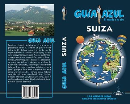 SUIZA | 9788417368050 | LEDRADO, PALOMA/DEZCALLAR, CONCEPCIÓN/CASASAYAS, JOSE CARLOS | Llibres Parcir | Librería Parcir | Librería online de Manresa | Comprar libros en catalán y castellano online