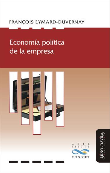ECONOMÍA POLÍTICA DE LA EMPRESA | PODI139547 | EYMARD-DUVERNAY  FRANÇOIS | Llibres Parcir | Librería Parcir | Librería online de Manresa | Comprar libros en catalán y castellano online