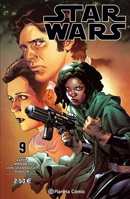 STAR WARS Nº 09 | 9788416308477 | VARIOS AUTORES | Llibres Parcir | Llibreria Parcir | Llibreria online de Manresa | Comprar llibres en català i castellà online