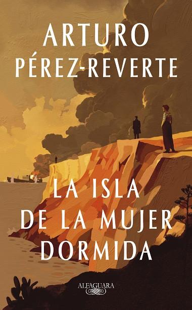 LA ISLA DE LA MUJER DORMIDA | 9788410299634 | PÉREZ-REVERTE, ARTURO | Llibres Parcir | Librería Parcir | Librería online de Manresa | Comprar libros en catalán y castellano online
