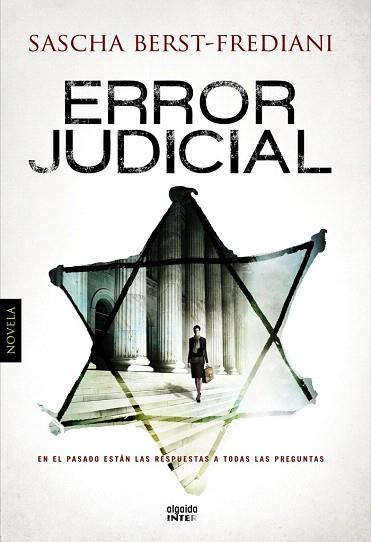 ERROR JUDICIAL | 9788490671986 | BERST-FREDIANI, SASCHA | Llibres Parcir | Llibreria Parcir | Llibreria online de Manresa | Comprar llibres en català i castellà online
