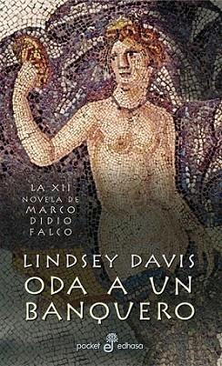 ODA A UN BANQUERO | 9788435016988 | LINDSEY DAVIS | Llibres Parcir | Librería Parcir | Librería online de Manresa | Comprar libros en catalán y castellano online