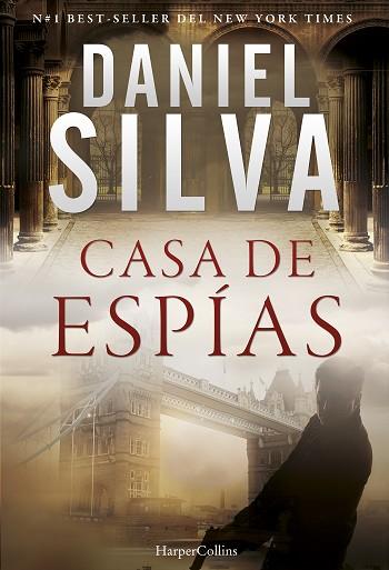 CASA DE ESPíAS | 9788491392149 | SILVA, DANIEL | Llibres Parcir | Llibreria Parcir | Llibreria online de Manresa | Comprar llibres en català i castellà online