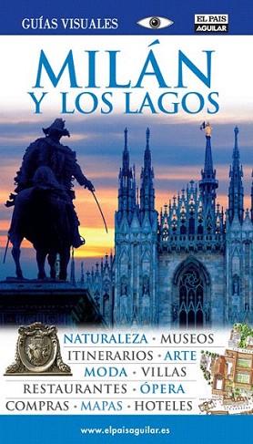 VISUAL MILAN Y LOS LAGOS | 9788403507647 | Llibres Parcir | Llibreria Parcir | Llibreria online de Manresa | Comprar llibres en català i castellà online