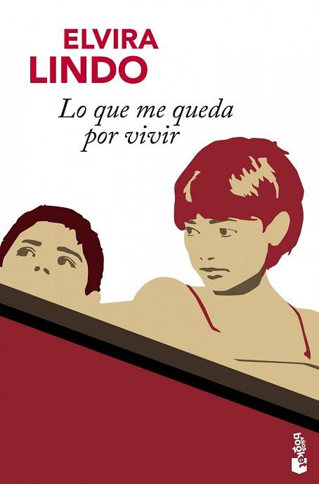 LO QUE ME QUEDA POR VIVR booket tela | 9788432251153 | LINDO ELVIRA | Llibres Parcir | Librería Parcir | Librería online de Manresa | Comprar libros en catalán y castellano online