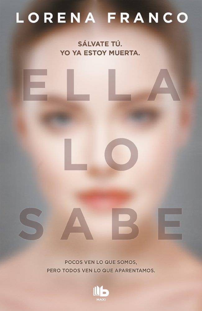 ELLA LO SABE | 9788490707111 | FRANCO, LORENA | Llibres Parcir | Llibreria Parcir | Llibreria online de Manresa | Comprar llibres en català i castellà online