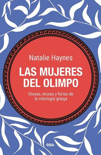 LAS MUJERES DEL OLIMPO | 9788411326384 | HAYNES, NATALIE | Llibres Parcir | Llibreria Parcir | Llibreria online de Manresa | Comprar llibres en català i castellà online