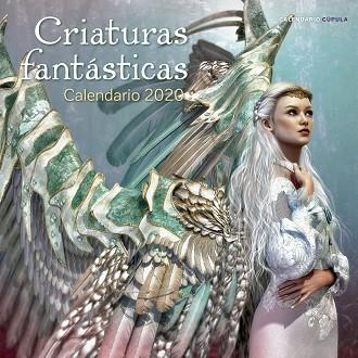CALENDARIO CRIATURAS FANTÁSTICAS 2020 | 9788448026271 | AA. VV. | Llibres Parcir | Librería Parcir | Librería online de Manresa | Comprar libros en catalán y castellano online