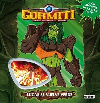 LUCAS SE VUELVE VERDE | 9788444164823 | Llibres Parcir | Llibreria Parcir | Llibreria online de Manresa | Comprar llibres en català i castellà online
