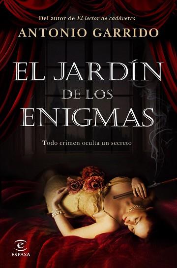 EL JARDÍN DE LOS ENIGMAS | 9788467052671 | GARRIDO, ANTONIO | Llibres Parcir | Llibreria Parcir | Llibreria online de Manresa | Comprar llibres en català i castellà online