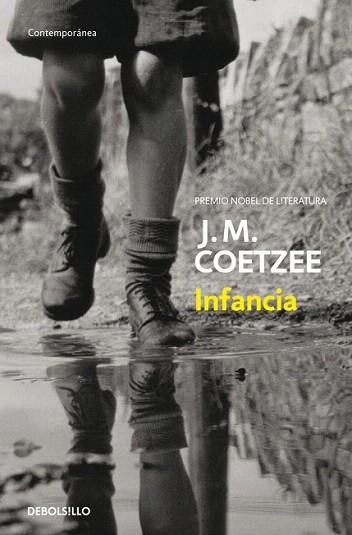 INFANCIA debolsillo | 9788497930710 | COETZEE J M | Llibres Parcir | Librería Parcir | Librería online de Manresa | Comprar libros en catalán y castellano online