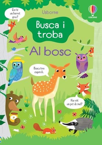 AL BOSC | 9781803705316 | ROBSON, KIRSTEEN | Llibres Parcir | Llibreria Parcir | Llibreria online de Manresa | Comprar llibres en català i castellà online