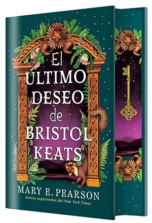 EL ÚLTIMO DESEO DE BRISTOL KEATS (EDICIÓN ESPECIAL LIMITADA) | 9788410163928 | PEARSON, MARY E. | Llibres Parcir | Llibreria Parcir | Llibreria online de Manresa | Comprar llibres en català i castellà online