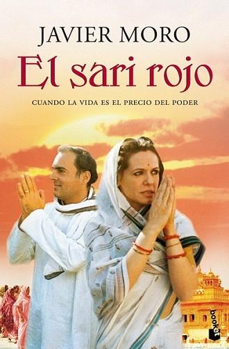 EL SARI ROJO booket | 9788432250729 | JAVIER MORO | Llibres Parcir | Llibreria Parcir | Llibreria online de Manresa | Comprar llibres en català i castellà online