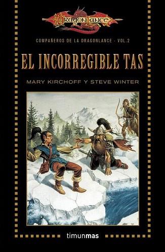 El incorregible Tas | 9788448006822 | Mary Kirchoff/Steve Winter | Llibres Parcir | Librería Parcir | Librería online de Manresa | Comprar libros en catalán y castellano online