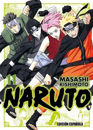 NARUTO JUMP REMIX Nº 11/24 | 9788411614535 | KISHIMOTO, MASASHI | Llibres Parcir | Llibreria Parcir | Llibreria online de Manresa | Comprar llibres en català i castellà online