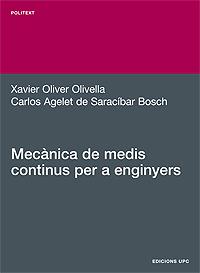 MECANICA DE MEDIS CONTINUS PER A ENGINYERS | 9788483017197 | OLIVER | Llibres Parcir | Librería Parcir | Librería online de Manresa | Comprar libros en catalán y castellano online
