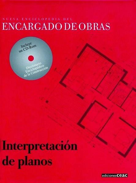 INTERPRETACION DE PLANOS NUEVA ENCICLOPEDIA ENCARADO OBRAS | 9788432926181 | Llibres Parcir | Llibreria Parcir | Llibreria online de Manresa | Comprar llibres en català i castellà online
