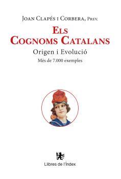 ELS COGNOMS CATALANS | 9788412619287 | CLAPÉS I CORBERA, JOAN | Llibres Parcir | Librería Parcir | Librería online de Manresa | Comprar libros en catalán y castellano online