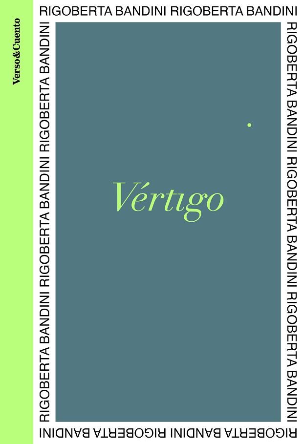 VÉRTIGO | 9788403523388 | BANDINI, RIGOBERTA | Llibres Parcir | Llibreria Parcir | Llibreria online de Manresa | Comprar llibres en català i castellà online