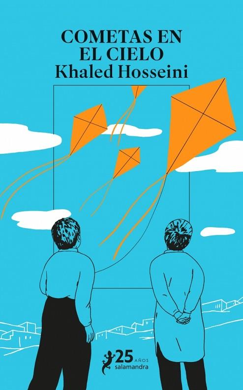 COMETAS EN EL CIELO | 9788410340794 | HOSSEINI, KHALED | Llibres Parcir | Llibreria Parcir | Llibreria online de Manresa | Comprar llibres en català i castellà online