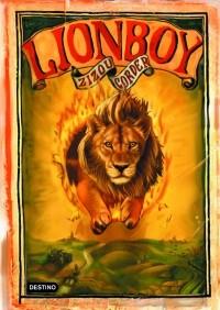 LIONBOY | 9788408052609 | CORDER | Llibres Parcir | Librería Parcir | Librería online de Manresa | Comprar libros en catalán y castellano online