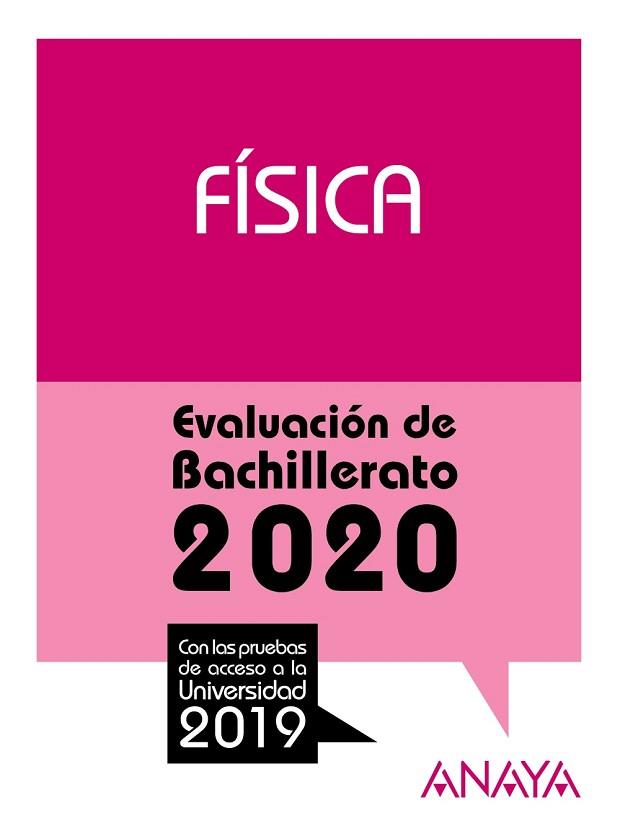 FÍSICA. | 9788469873205 | GARCÍA ÁLVAREZ, Mª LUZ / PLATERO MUÑOZ, Mª PAZ | Llibres Parcir | Llibreria Parcir | Llibreria online de Manresa | Comprar llibres en català i castellà online