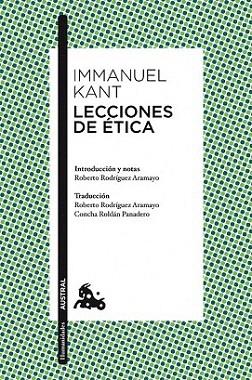 Lecciones de ética | 9788408041375 | Immanuel Kant | Llibres Parcir | Librería Parcir | Librería online de Manresa | Comprar libros en catalán y castellano online