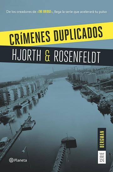 CRÍMENES DUPLICADOS | 9788408159629 | MICHAEL HJORTH/HANS ROSENFELDT | Llibres Parcir | Llibreria Parcir | Llibreria online de Manresa | Comprar llibres en català i castellà online