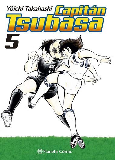 CAPITÁN TSUBASA Nº 05/21 | 9788413416786 | TAKAHASHI, YOICHI | Llibres Parcir | Librería Parcir | Librería online de Manresa | Comprar libros en catalán y castellano online