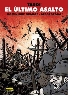 EL ÚLTIMO ASALTO | 9788467925258 | TARDI | Llibres Parcir | Llibreria Parcir | Llibreria online de Manresa | Comprar llibres en català i castellà online