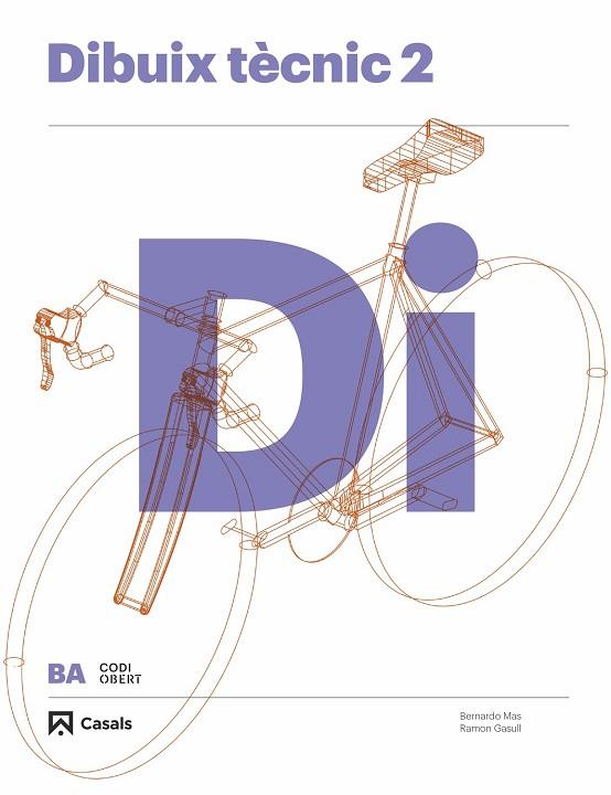 DIBUIX TÈCNIC 2 BATXILLERAT (2016) | 9788421861479 | GASULL BARBERÀ, RAMON / MAS MAS, BERNARDO | Llibres Parcir | Librería Parcir | Librería online de Manresa | Comprar libros en catalán y castellano online