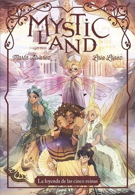 MYSTICLAND | 9788424665425 | ÁLVAREZ, MARTA | Llibres Parcir | Librería Parcir | Librería online de Manresa | Comprar libros en catalán y castellano online