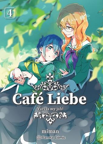CAFÉ LIEBE Nº 04 | 9788491748588 | MIMAN | Llibres Parcir | Librería Parcir | Librería online de Manresa | Comprar libros en catalán y castellano online