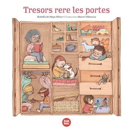 TRESORS RERE LES PORTES | 9788418288784 | DEL HOYO ALFARO, RODOLFO | Llibres Parcir | Llibreria Parcir | Llibreria online de Manresa | Comprar llibres en català i castellà online