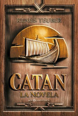 CATAN | 9788413846323 | TEUBER, KLAUS | Llibres Parcir | Librería Parcir | Librería online de Manresa | Comprar libros en catalán y castellano online